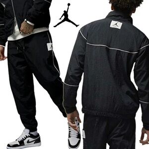 JORDAN ESSENTIALS OUTFIT (JACKET and PANTS)